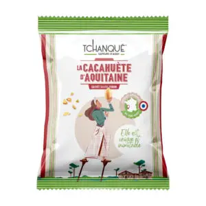 Cacahuète d'Aquitaine