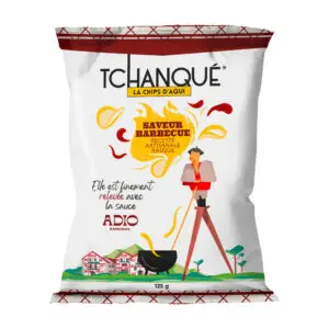 Chips Saveur Barbecue