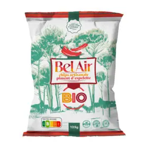 Bel Air — Chips Piment d'Espelette
