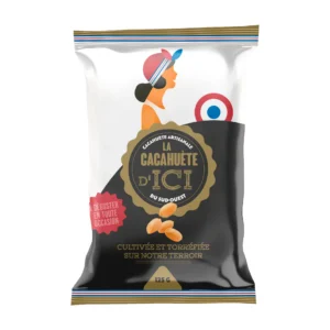 La Chips d'Ici — Cacahuète d'Aquitaine
