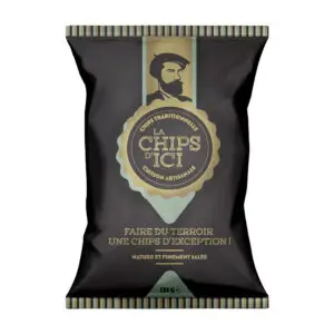 La Chips d'Ici — Chips Nature