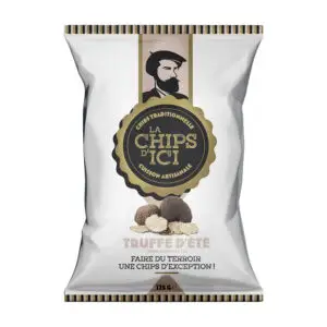 La Chips d'Ici — Chips Saveur Truffe d'été